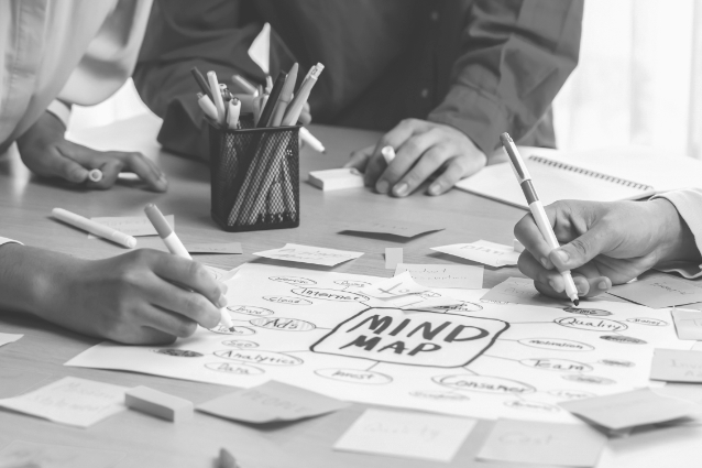 Geschäftsausstattung